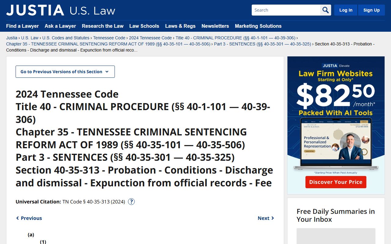 Grundy County criminal court records judicial diversion statute