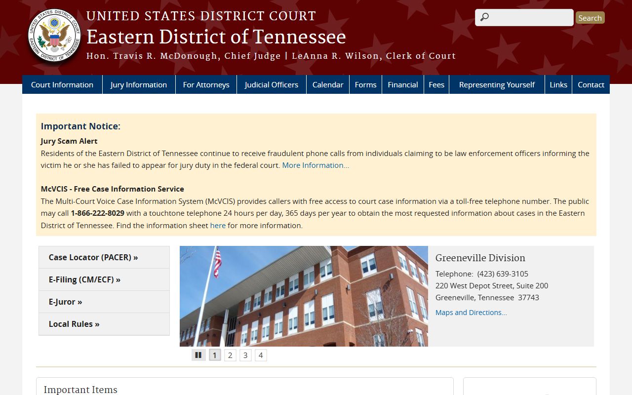 Grundy County Circuit Court federal district court record reference
