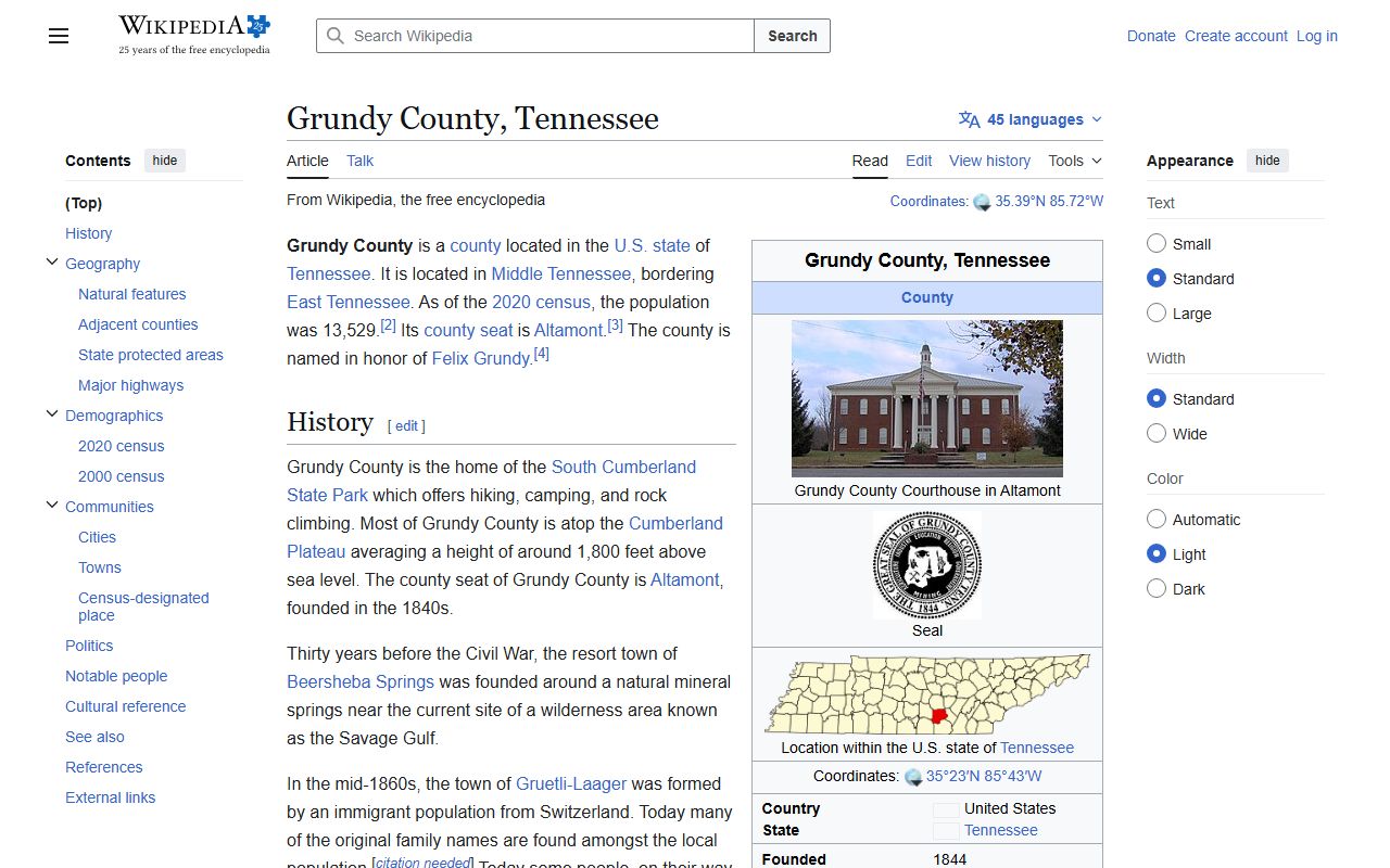 Grundy County inmate records local county background